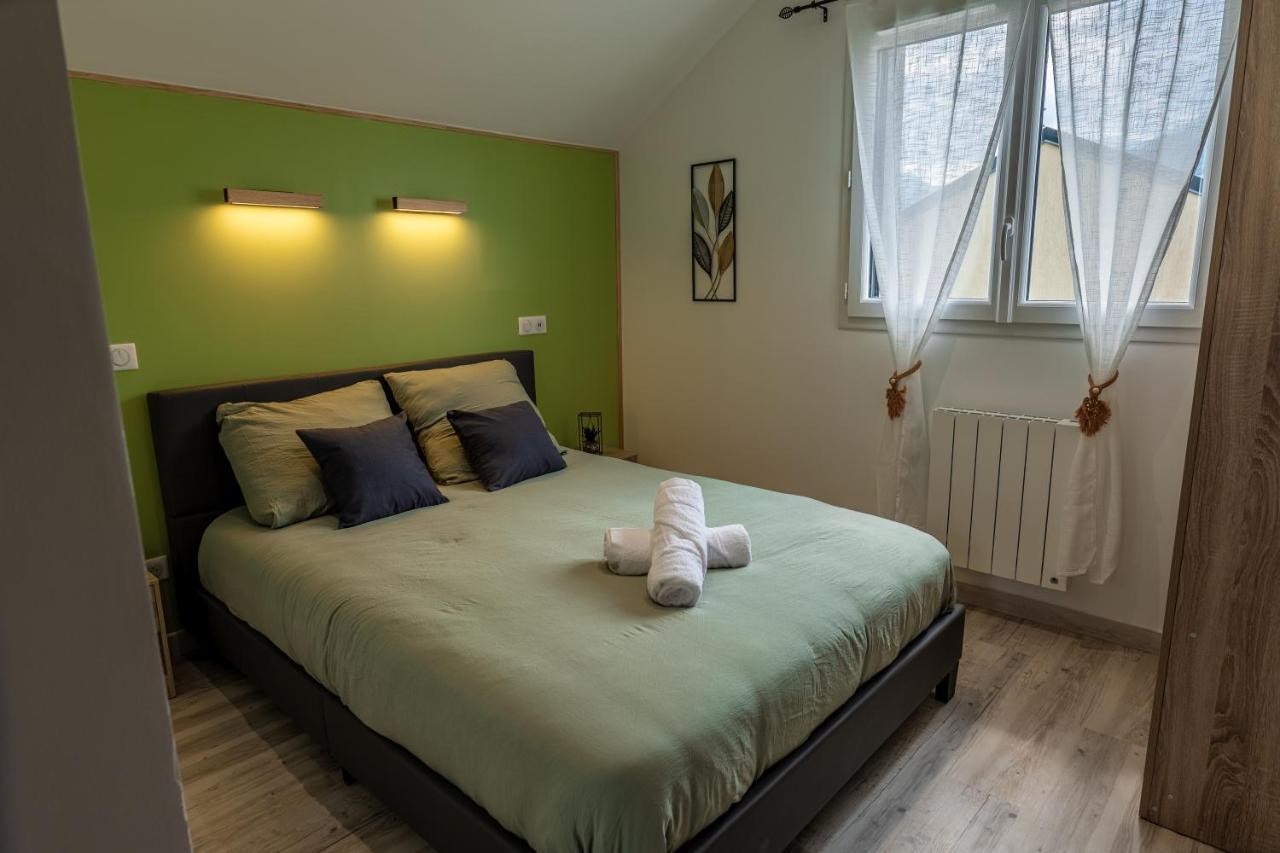 Villa Escapade Mauriennaise à Saint Avre la Chambre Extérieur photo